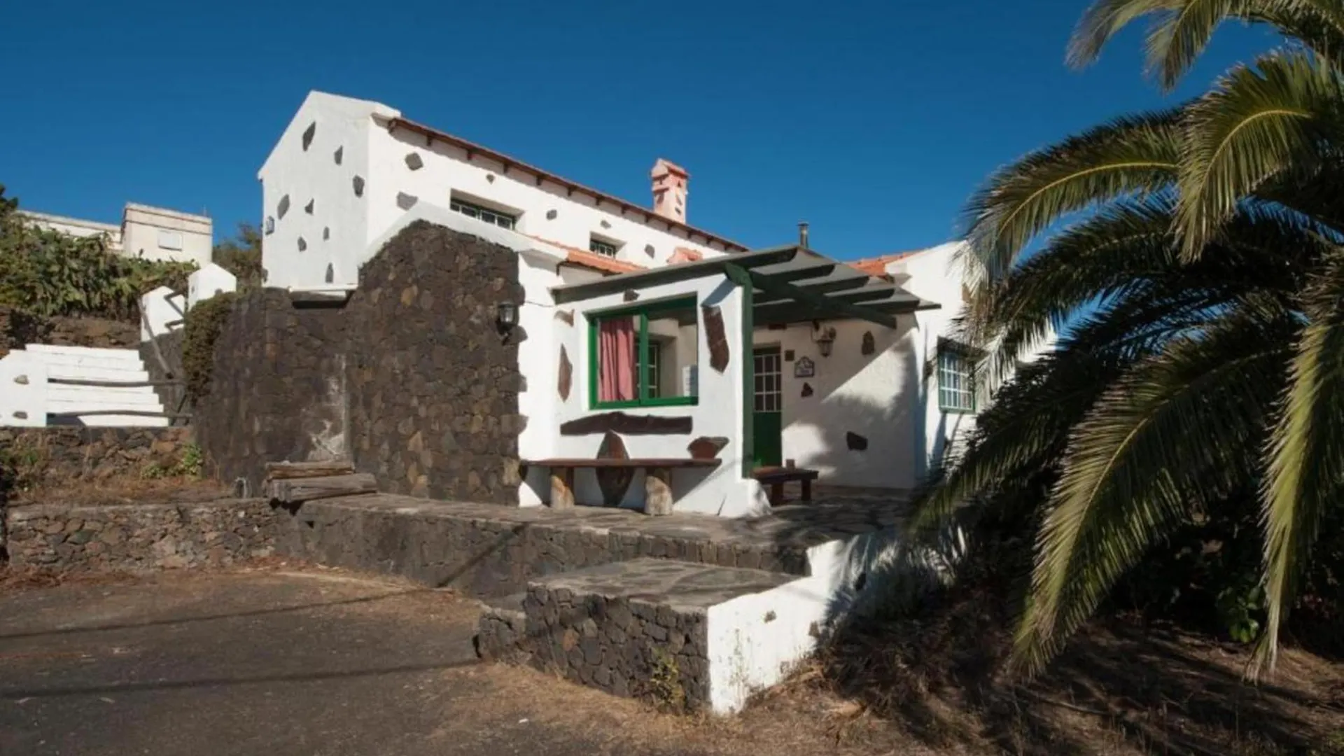 Relajate En Un Entorno Acogedor Con Vistas Y Bbq 0*, Isora Spain