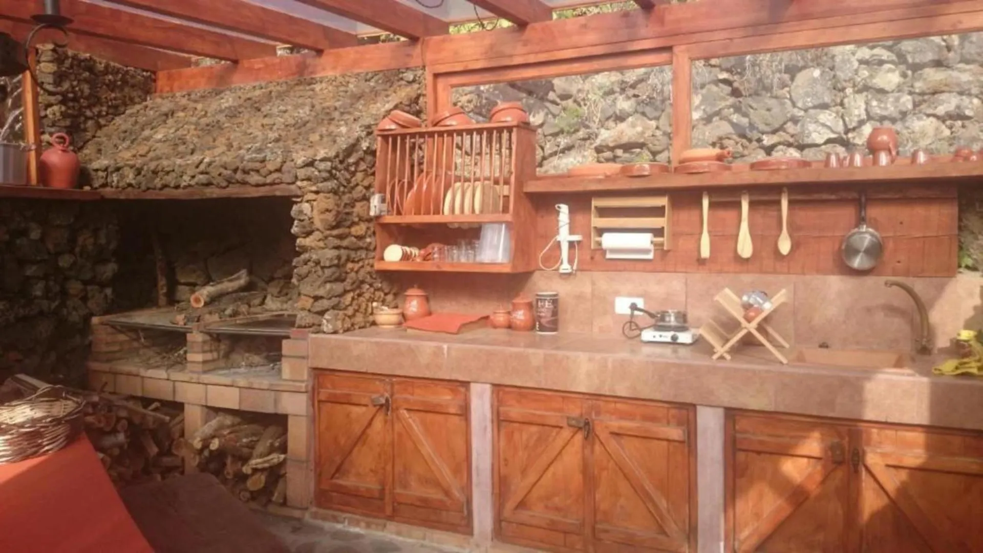 Holiday home Relajate En Un Entorno Acogedor Con Vistas Y Bbq
