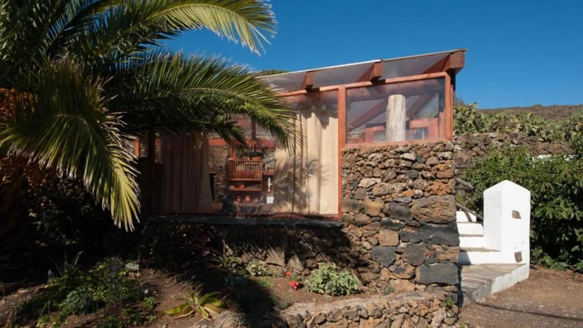 Relajate En Un Entorno Acogedor Con Vistas Y Bbq Holiday home Isora